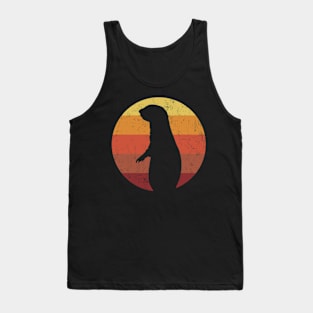 Prairie Dog Vintage Tank Top